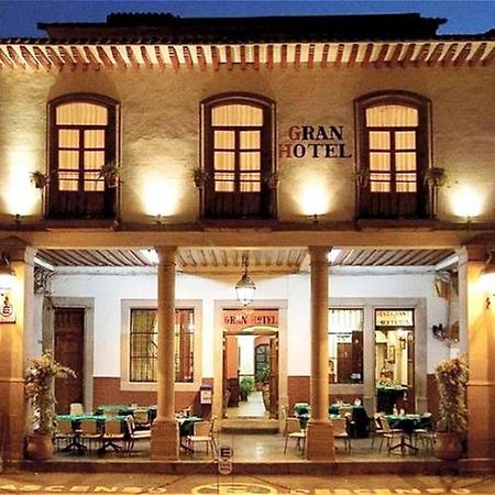 Gran Hotel Pátzcuaro Esterno foto