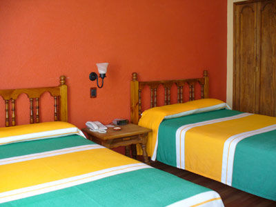 Gran Hotel Pátzcuaro Esterno foto