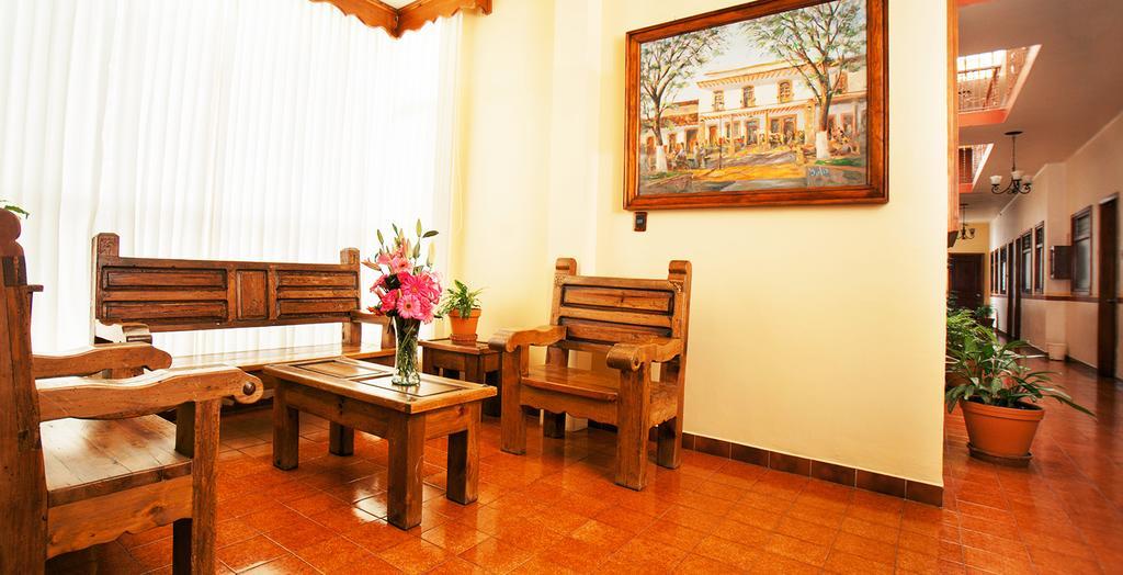 Gran Hotel Pátzcuaro Esterno foto