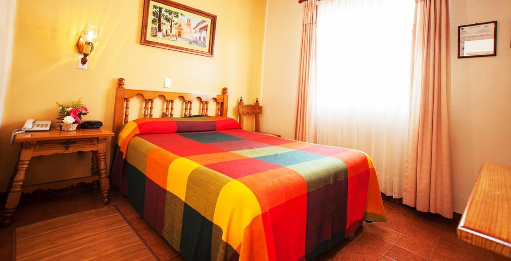 Gran Hotel Pátzcuaro Esterno foto