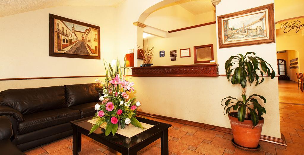 Gran Hotel Pátzcuaro Esterno foto