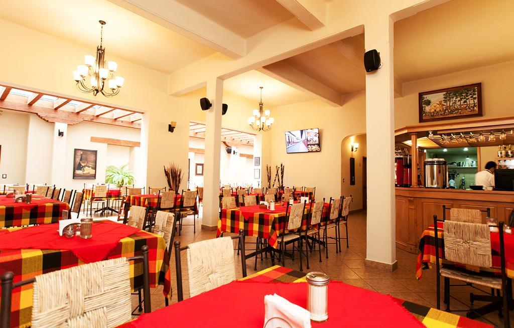 Gran Hotel Pátzcuaro Esterno foto