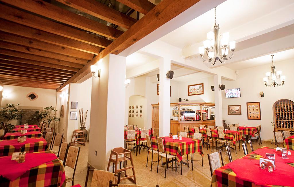 Gran Hotel Pátzcuaro Esterno foto