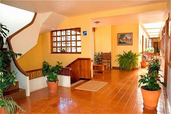 Gran Hotel Pátzcuaro Esterno foto